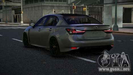 Lexus GS-F Jowati para GTA 4