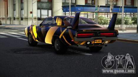 Dodge Charger Thert S14 para GTA 4