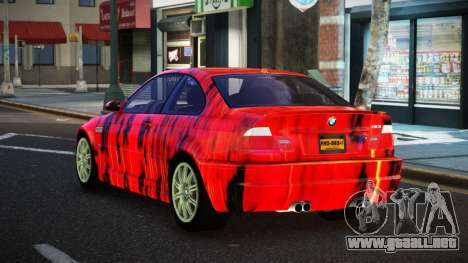 BMW M3 E46 Rissory S13 para GTA 4