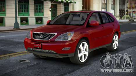 Lexus RX300 Yiyigi para GTA 4