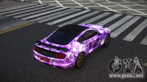 Ford Mustang Jaketho S8 para GTA 4