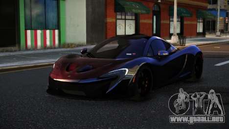 McLaren P1 Elkyka S12 para GTA 4