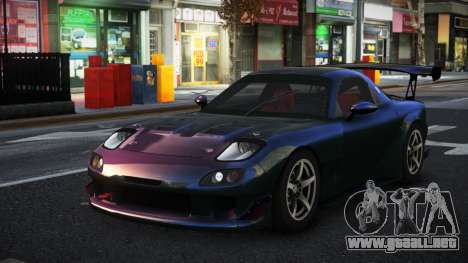 Mazda RX-7 Ninety para GTA 4