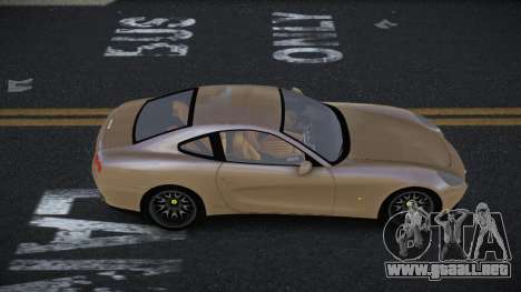 Ferrari 612 Fasqif para GTA 4