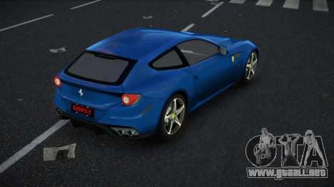 Ferrari FF Jeovu para GTA 4