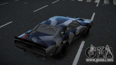 Dodge Charger Ebrila S3 para GTA 4