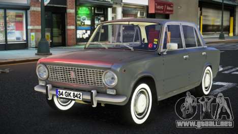 Tofas Murat 124 Ofuz para GTA 4
