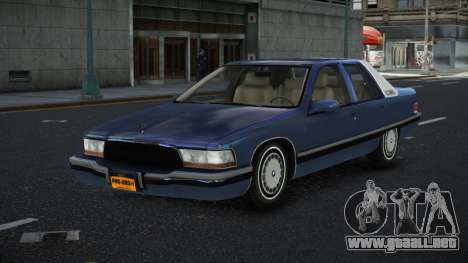 Buick Roadmaster Meuve para GTA 4