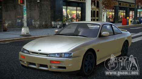 Nissan Silvia Yumejomoq para GTA 4