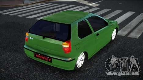 Fiat Palio Fecheyaw para GTA 4