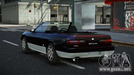 Nissan Silvia Kackagemi para GTA 4