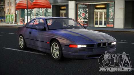 BMW 850 Granithan S12 para GTA 4