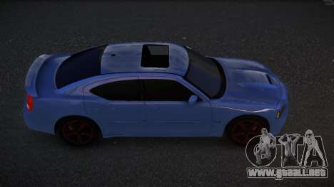 Dodge Charger Denter para GTA 4