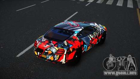 Bentley Continental Anjaz S5 para GTA 4