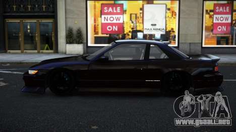 Nissan Silvia Savdokel para GTA 4