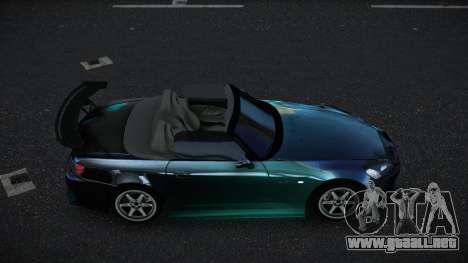 Honda S2000 Rajes S11 para GTA 4