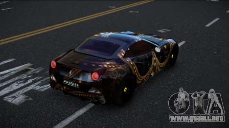 Ferrari California Niob S1 para GTA 4
