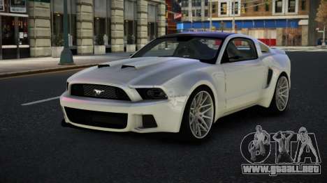 Ford Mustang Nafujum para GTA 4