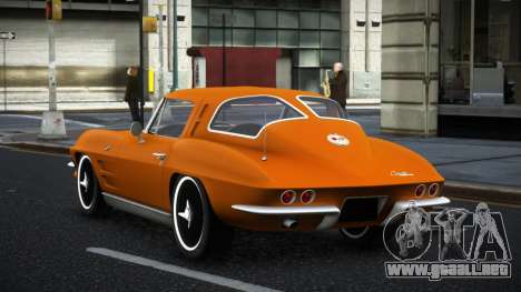 Chevrolet Corvette Sovubin para GTA 4