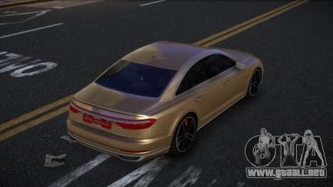 Audi A8 Suhuhoc para GTA 4