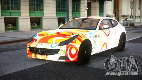 Ferrari FF Mikimsa S10 para GTA 4