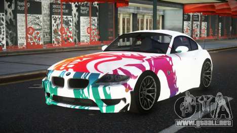 BMW Z4 Lango S6 para GTA 4