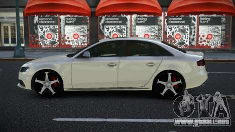 Audi S4 Nuhsofifi para GTA 4
