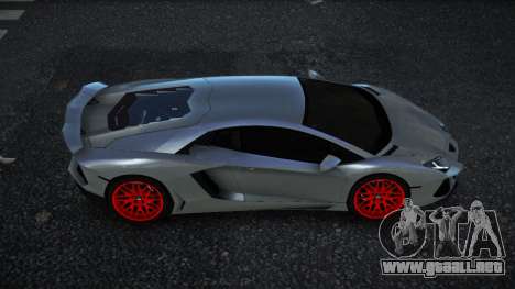 Lamborghini Aventador Nahdo para GTA 4