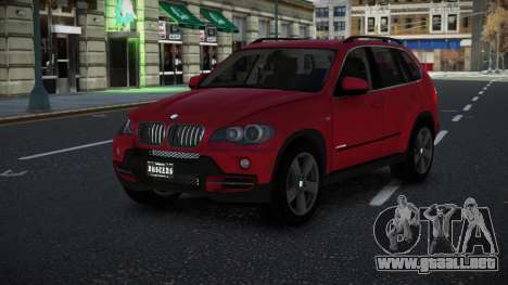 BMW X5 Gopxa para GTA 4