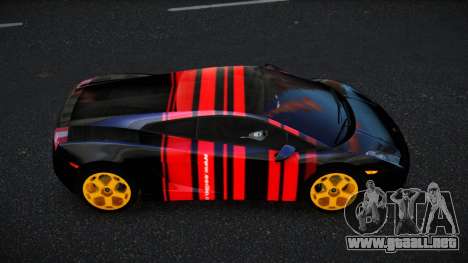 Lamborghini Gallardo Kamasly S7 para GTA 4