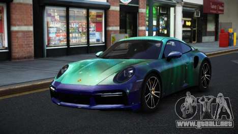 Porsche 911 Gelthber S4 para GTA 4