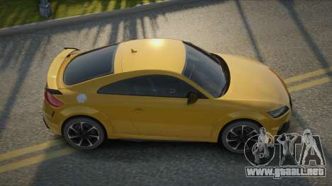 Audi TT RS Hunley para GTA San Andreas