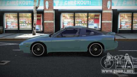 Nissan 240SX Yojitoy para GTA 4