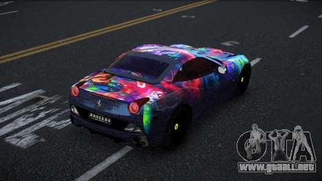 Ferrari California Niob S13 para GTA 4