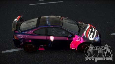 Honda Integra Lynce S8 para GTA 4