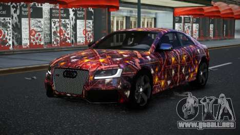 Audi RS5 Jestho S6 para GTA 4