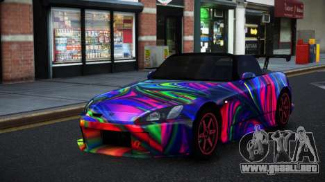 Honda S2000 Hantyco S11 para GTA 4