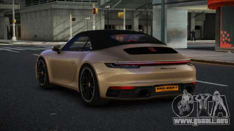 Porsche 911 Nibaxenaj para GTA 4