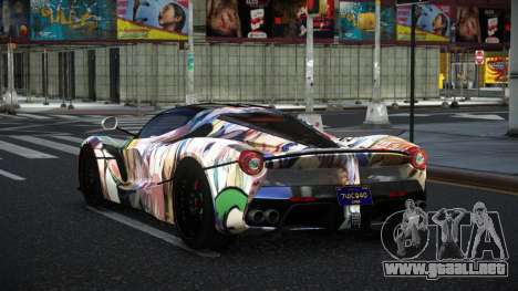Ferrari LaFerrari Anlixe S2 para GTA 4