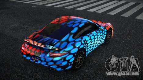 Porsche 911 Ahsod S9 para GTA 4