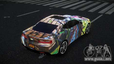 Chevrolet Camaro Roen S7 para GTA 4