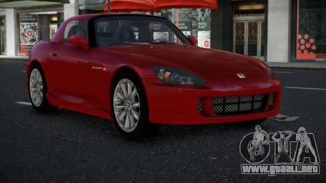 Honda S2000 Jato para GTA 4