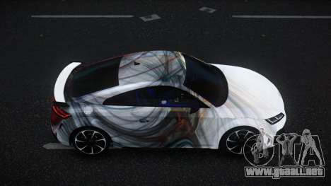 Audi TT Hunusden S12 para GTA 4