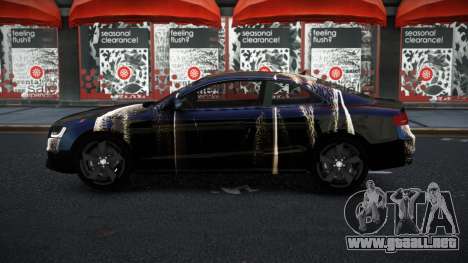 Audi RS5 Jestho S3 para GTA 4