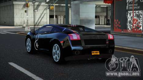 Lamborghini Gallardo Rijula S13 para GTA 4