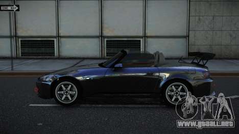 Honda S2000 Rajes S13 para GTA 4