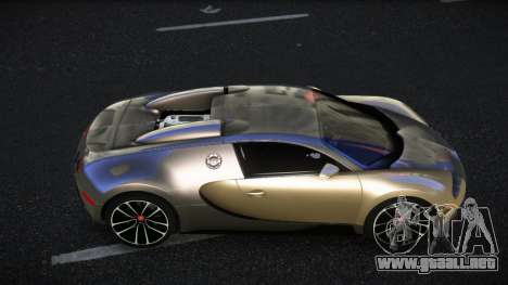 Bugatti Veyron Rilatadug para GTA 4