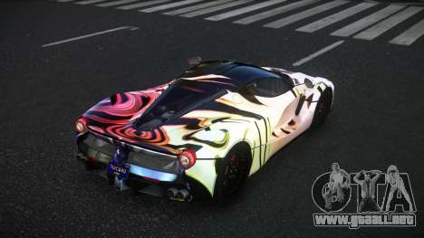 Ferrari LaFerrari Anlixe S10 para GTA 4