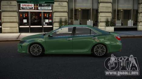 Toyota Camry Yedmowu para GTA 4