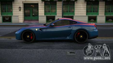Ferrari 599 Pagoz para GTA 4